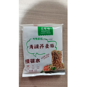 百味喵青稞荞麦面60g
