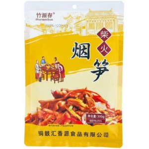 竹源春烟笋300g