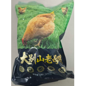 快砳大别山老母鸡1.3kg