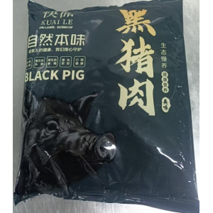 快砳黑猪腔骨500g