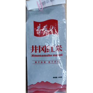 井冈山红米500g
