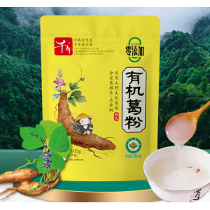 千年有机葛粉105g