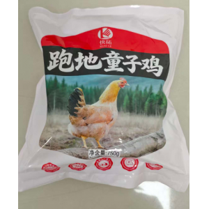 快砳跑地童子鸡750g