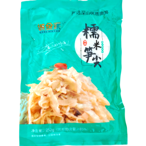 诚实派糯米笋尖252g