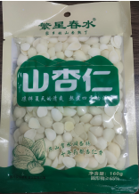 繁星春水山杏仁160g