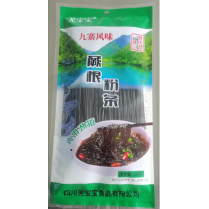 羌宝宝蕨根粉条180g