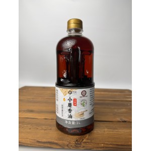 快砳小磨香油1L(白芝麻)