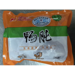 华英鸭肫400g