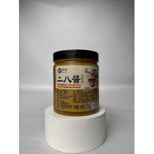 快砳二八酱(芝麻花生酱)400克