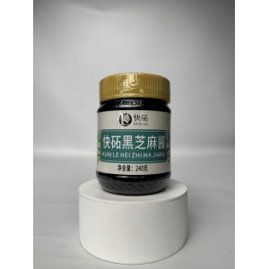 快砳黑芝麻酱240克