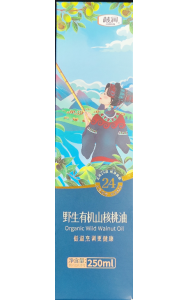 核润山核桃油250ml