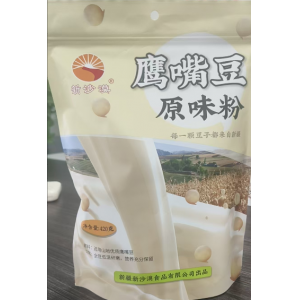 新沙漠原味鹰嘴豆粉420g