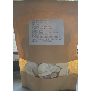 铁棍山药片200g