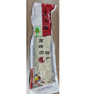 寻豆黑豆五香豆腐丝500g