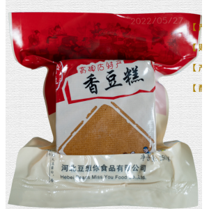 寻豆香豆糕250g