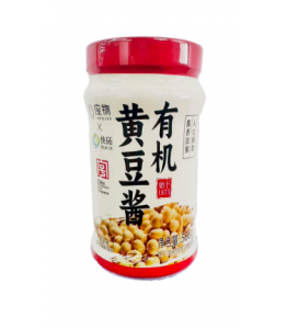 快砳应物有机黄豆酱（酿造黄豆酱）358g