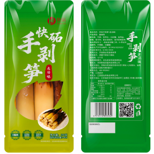 快砳手剥笋（老汤味）230克