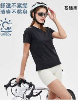 2603冰肌10A抗菌T恤女款