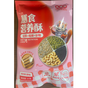 丸得开膳食营养酥21g*50